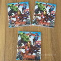 Custom Marvel Imprimé Notepad Note promotionnelle